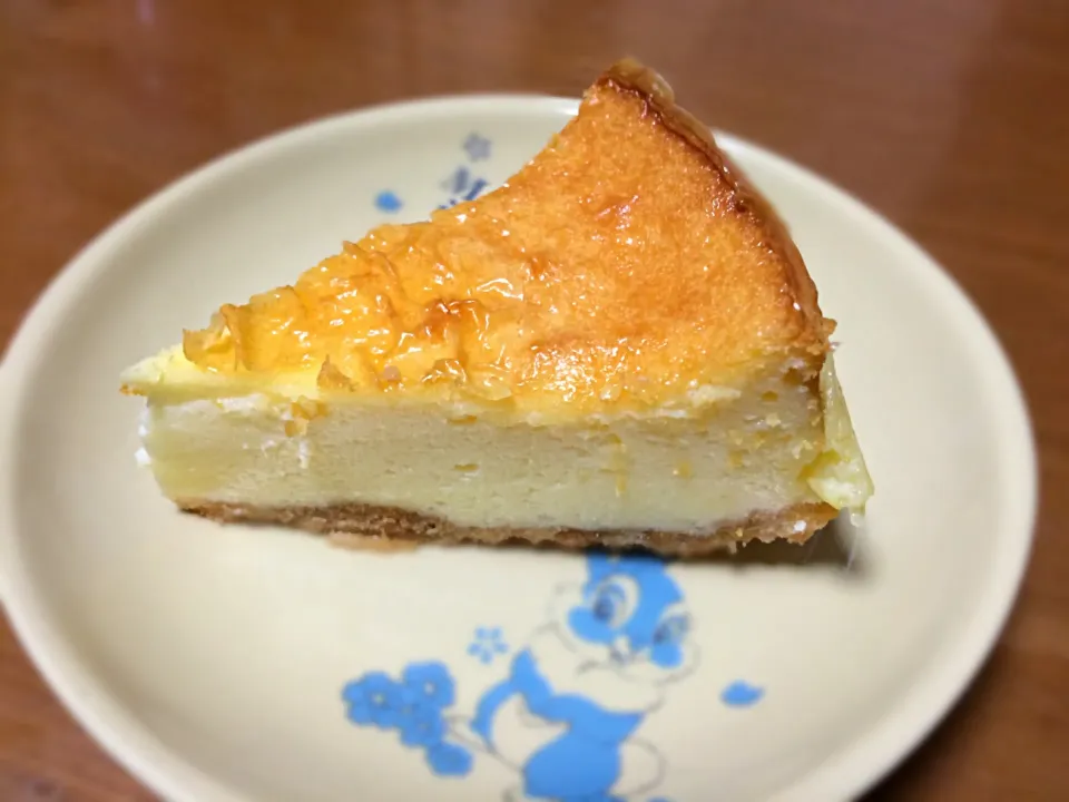 毎年恒例チーズケーキ(*˙︶˙*)☆*°|はる吉さん