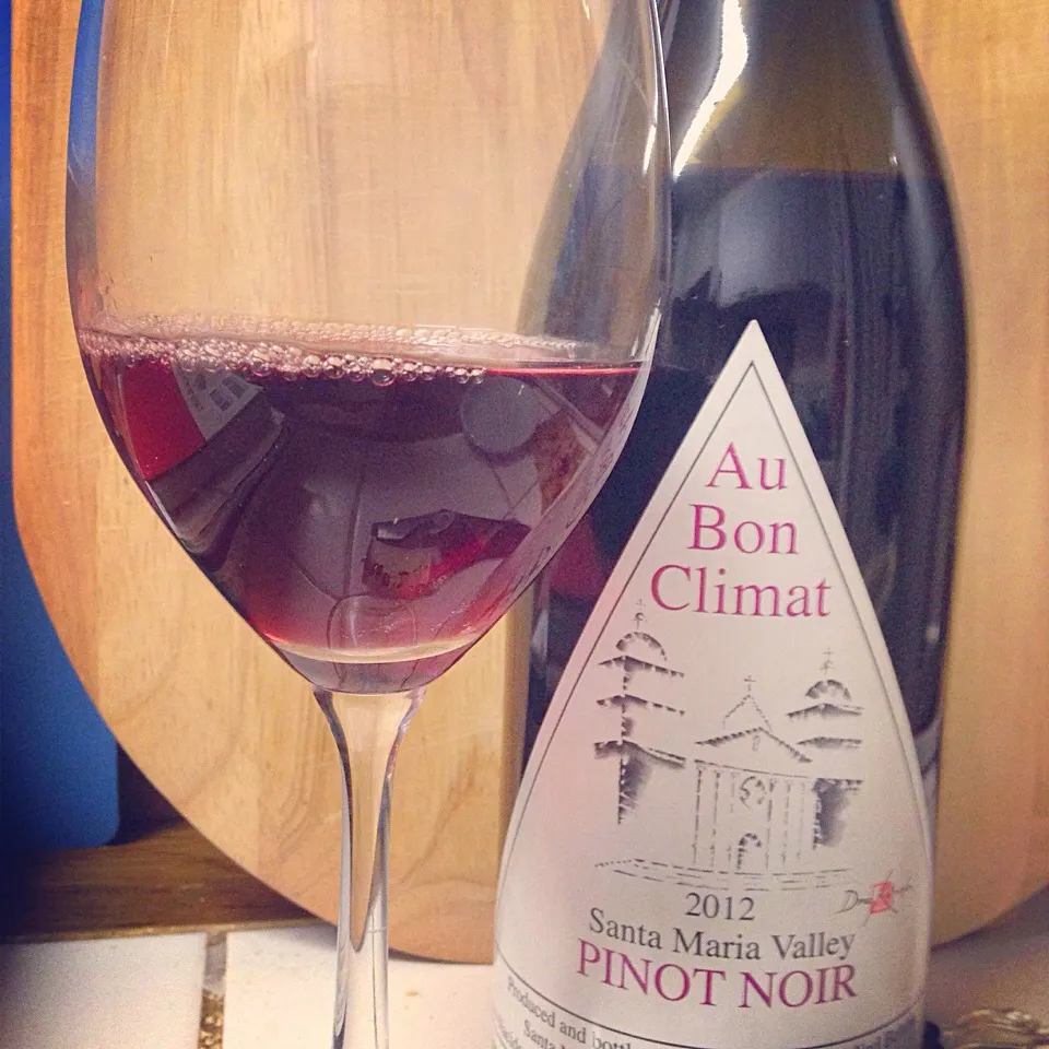 California Pinot Noir --ABC|Yuriさん