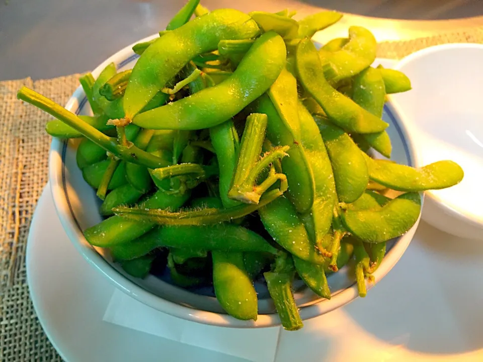 Edamame|Michael Kohlさん