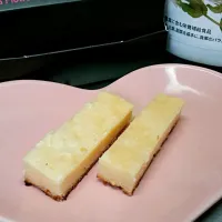 Snapdishの料理写真:#獺祭　チーズケーキ|Yuki Ichikawaさん