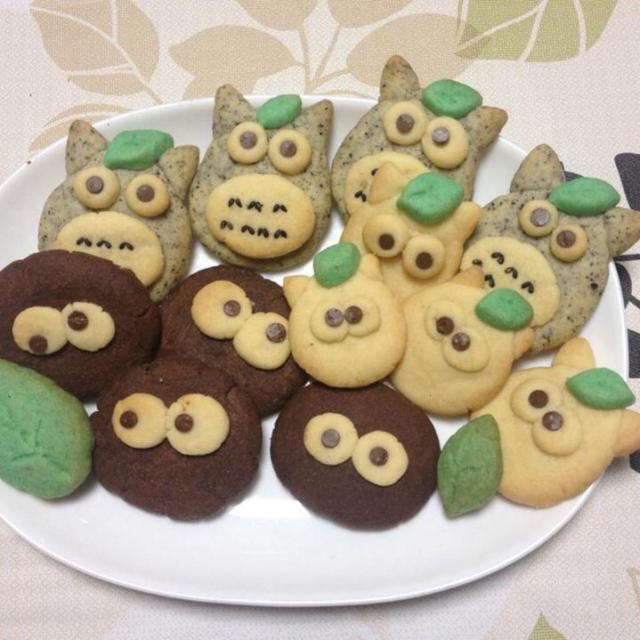 ジブリ作品のキャラ弁 デコ料理まとめてみました Snapdish スナップディッシュ