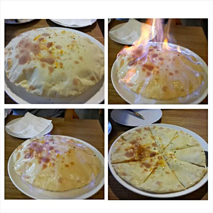 Volcano pizza|Jeanny Angsenさん