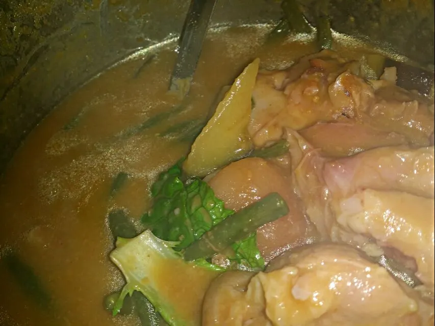 kare-kare #philippines|claireさん