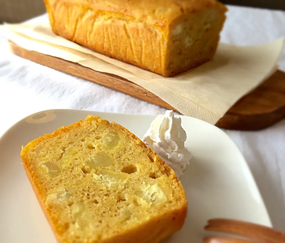 おかなさんの料理…スイートポテトケーキ☺︎|eveさん