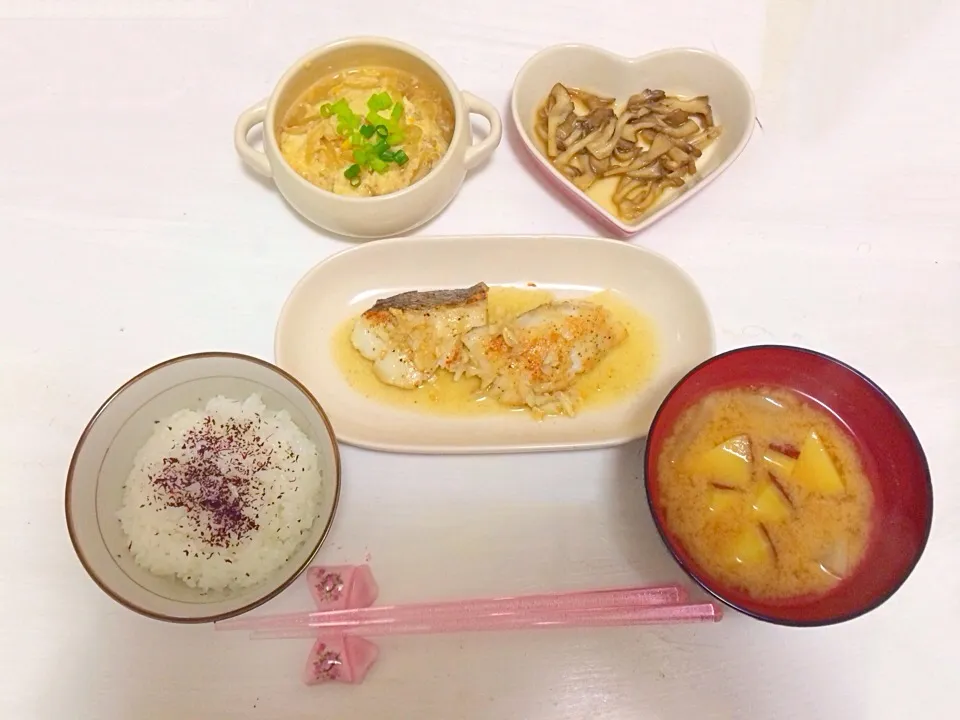 Snapdishの料理写真:2/13 ごはん|honamiさん