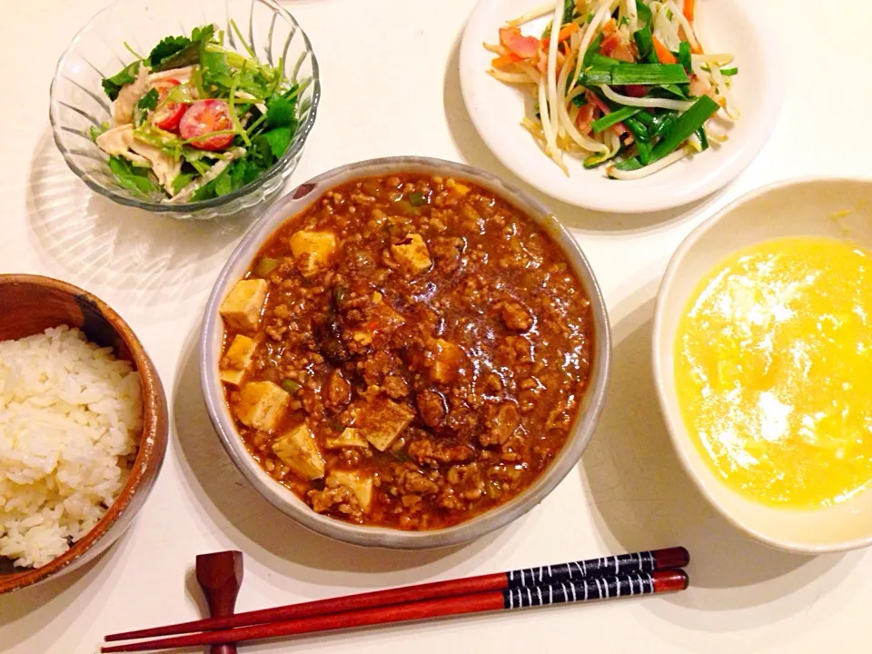 今日の夕ご飯|河野真希さん