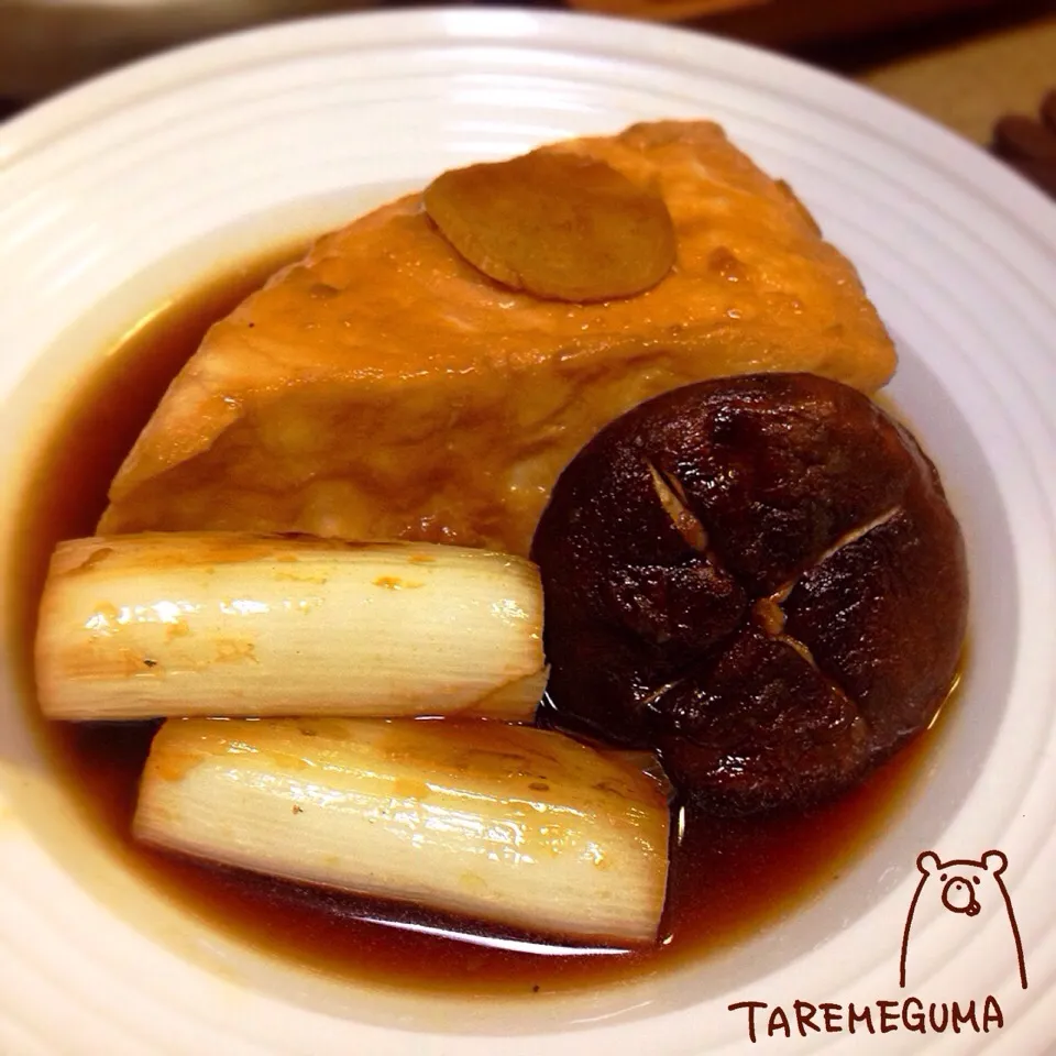 メカジキの煮付け|たれめぐま◡̈✩*さん