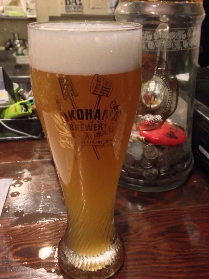 Yokohama Brewery Weizen|PegaOさん