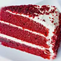 Snapdishの料理写真:red velvet cake
for valentine day....|hamdy akbarさん