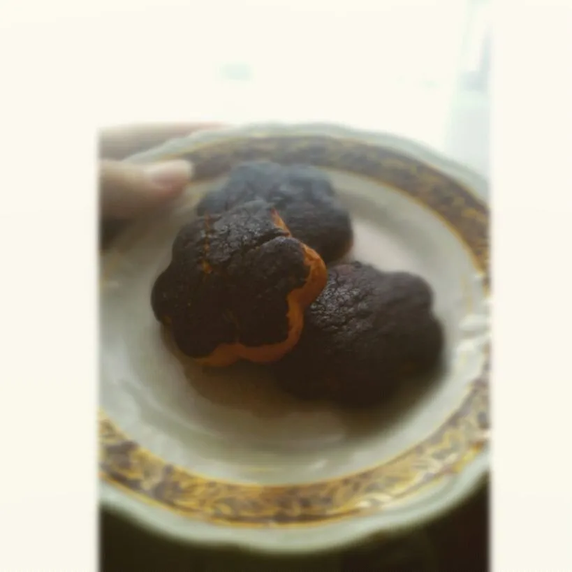 #blackgirlcookie #cookie #Turkishfood #cacao #cinnamon|busra aktasさん