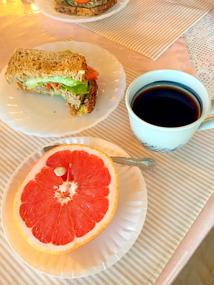 Breakfast 2-13-2015|emendelさん