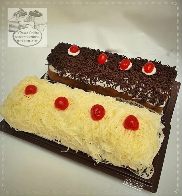 Roll Cake For Biyan Grand Mother|Trisna Handayaniさん