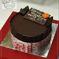 Birthday Cake  order by Yudhi Firmansyah|Trisna Handayaniさん