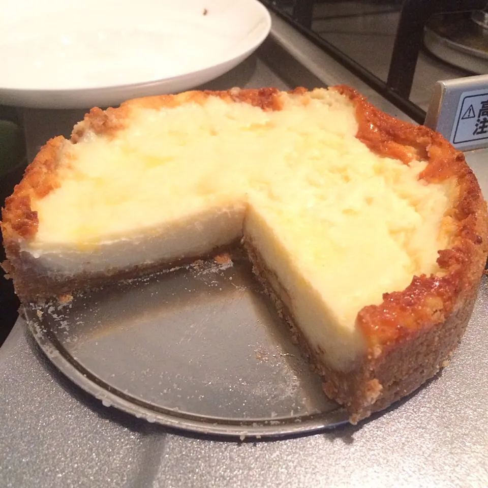 New York Cheesecake|Kath Kanekoさん