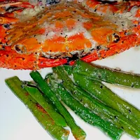 crab in milk coconut(ginataang alimasag)|Monj Amoncioさん