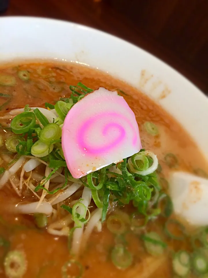 エビみそトンコツラーメン|buhizouさん