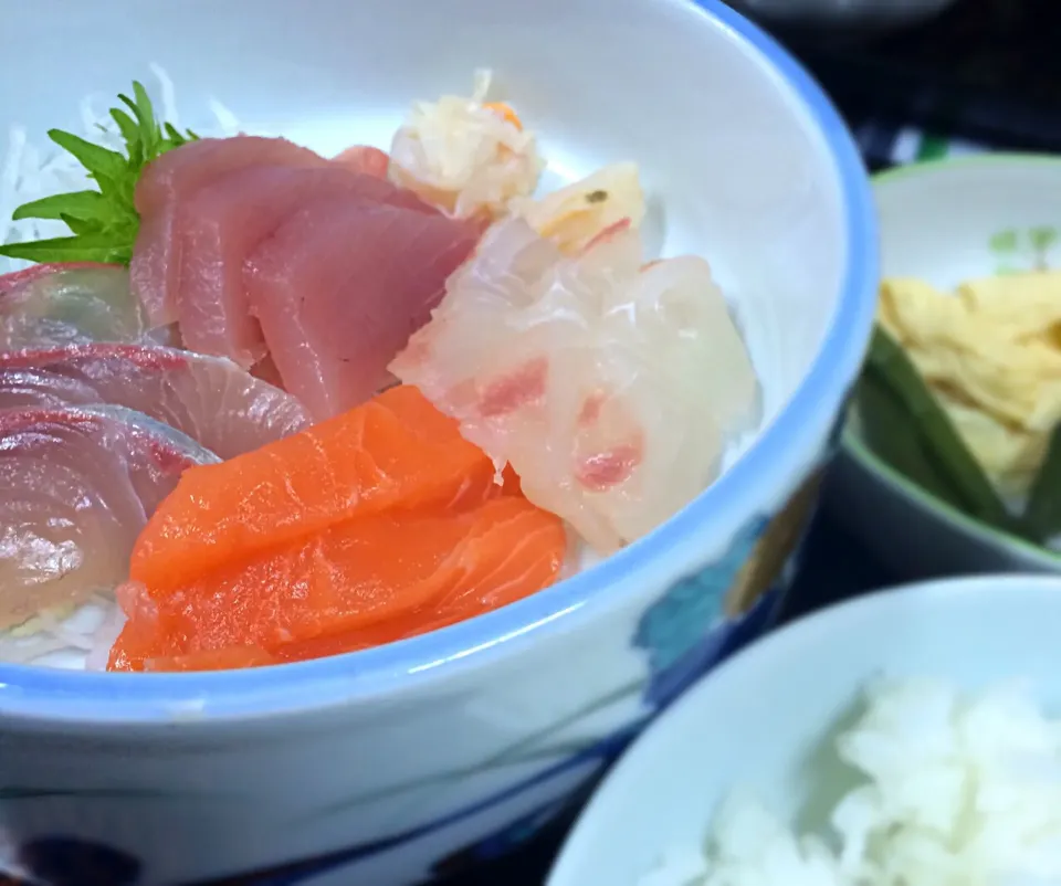 おつくり定食🐟ʕ-̼͡-ʔ|七海さん