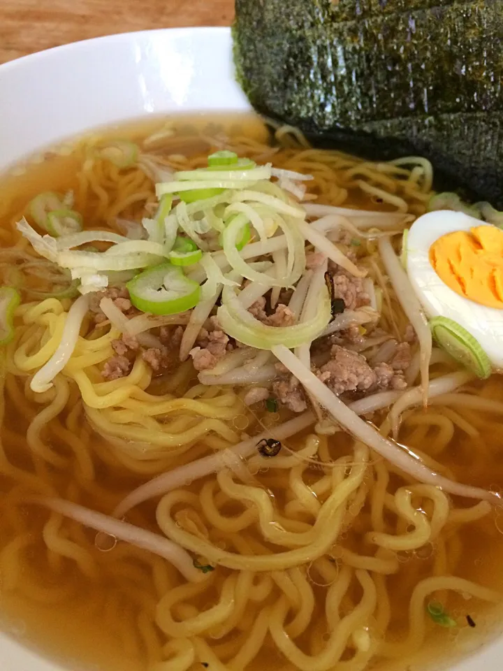 煮干しラーメン|みゃ〜さん