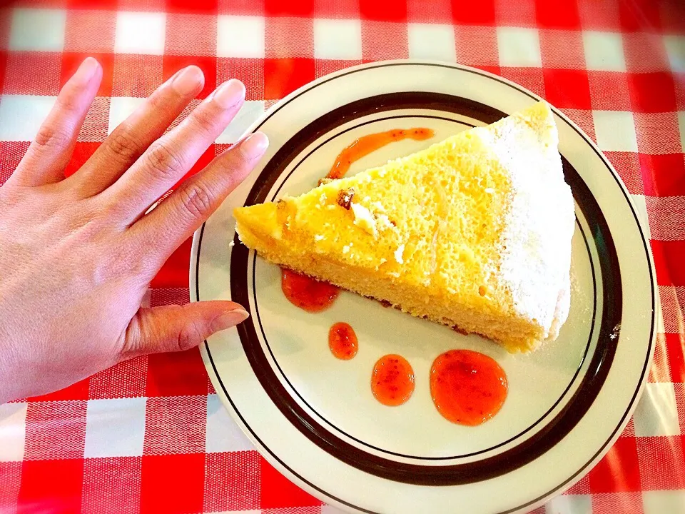 食後のデザート…（笑）|いく❤️さん