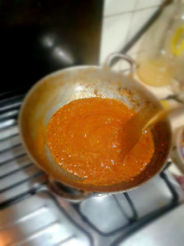 Sambal Pomodoro !|Wildan Alifiさん