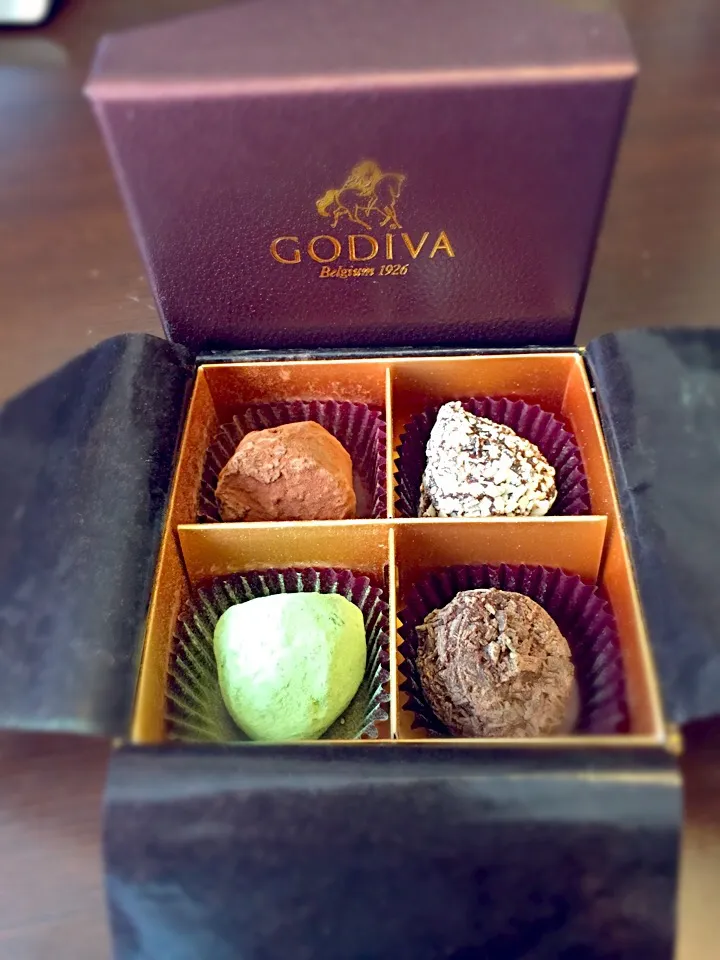 GODIVA|てつあにさん