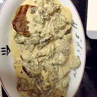 Entrecote aux morilles !!!|Nazliさん