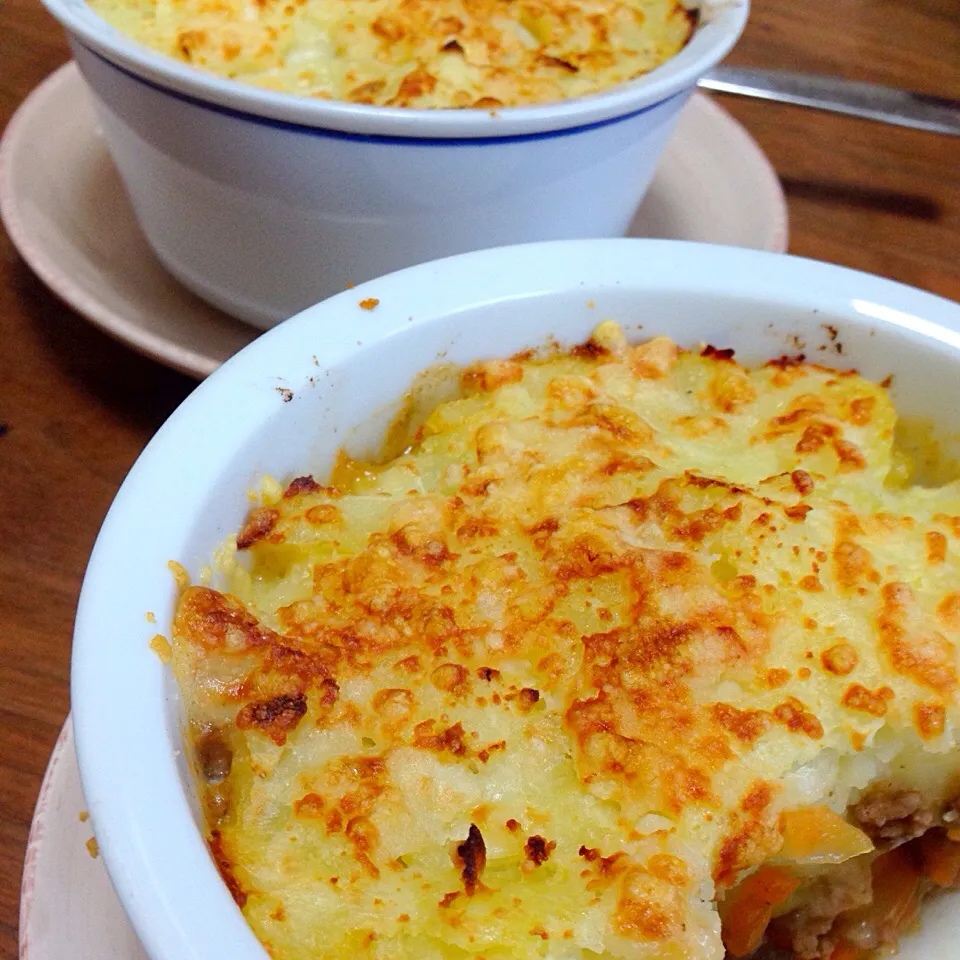 BRITISH SHEPHERD'S PIE|Naoさん