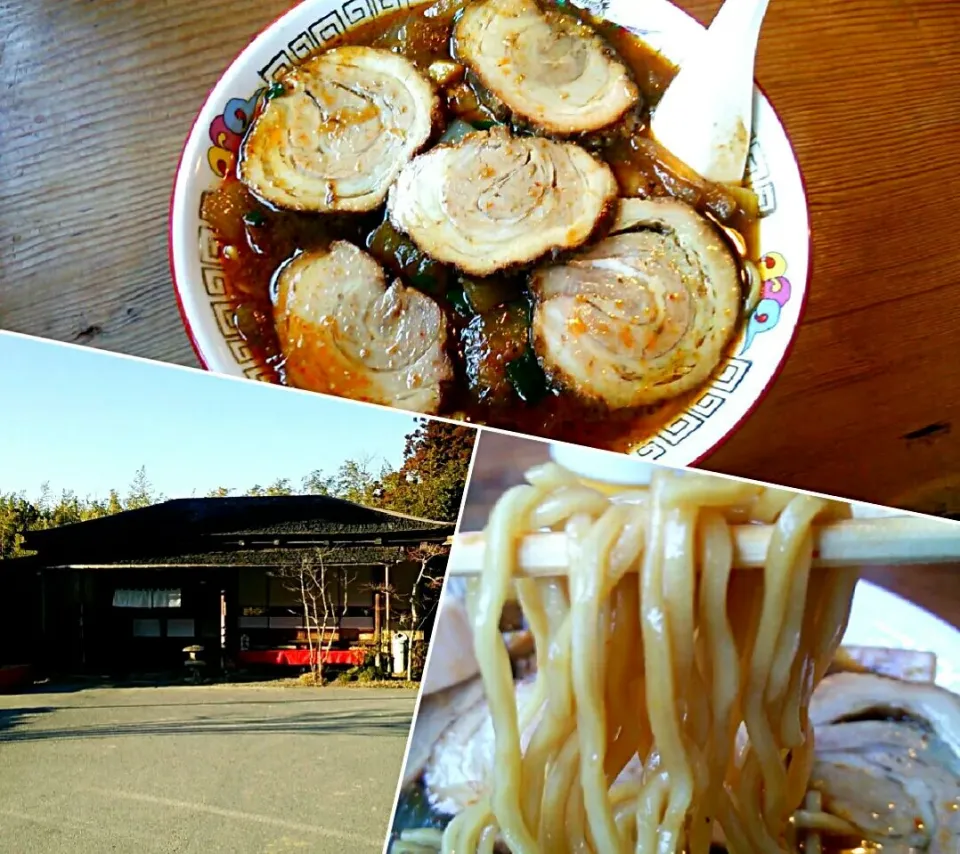 アリランラーメン八平＠茂原
アリランチャーシュウ 1,050円
#ラーメン #千葉県長生郡 #茂原駅 #千葉遠征 #052|しんたたさん