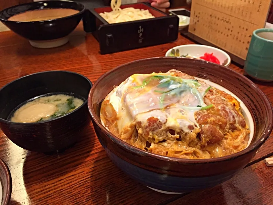 カツ丼|お料理初心者さん