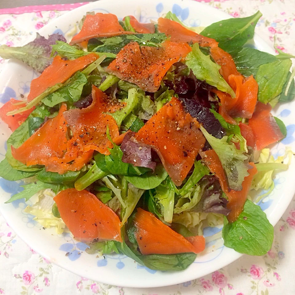 本日のサラダ|Asami Saitoさん