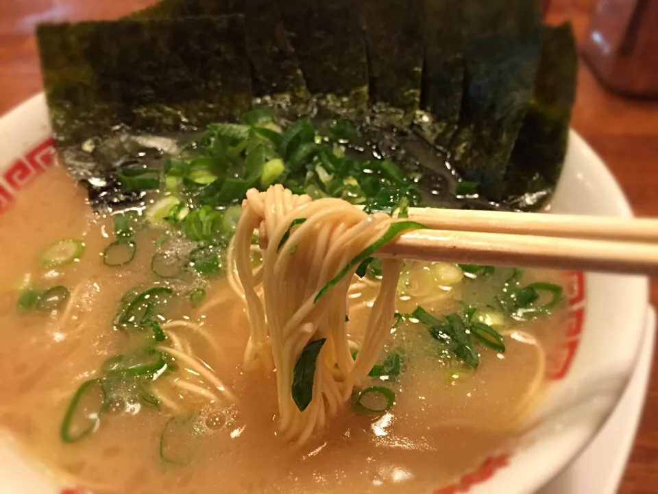 のりラーメンばりかた@もえぎ野・藤が丘|らーめん好き！さん