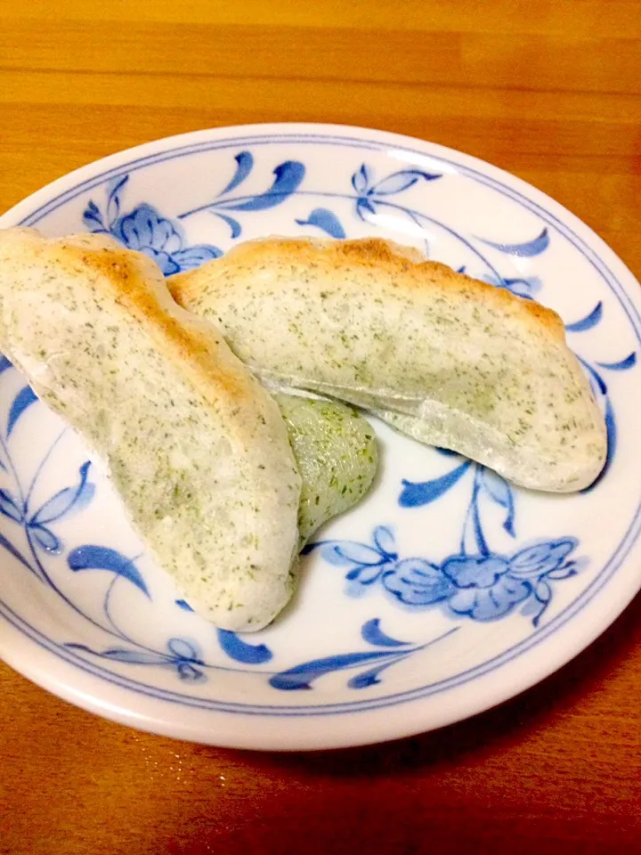 甘い海苔餅💕|まいりさん