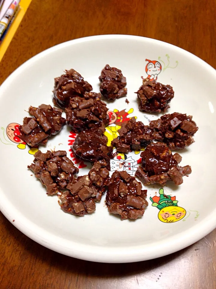 チョコ|ののさん