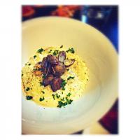 アサリのリゾット