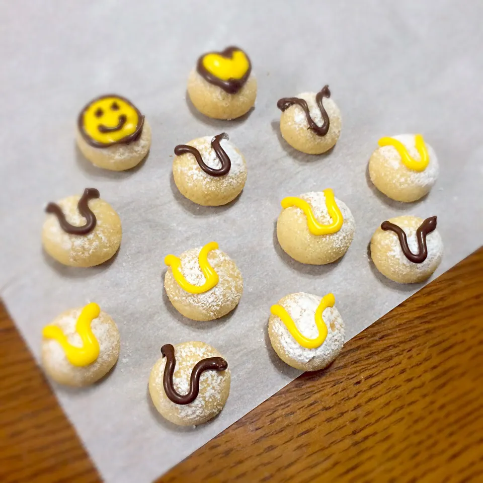 *cashew nuts cookie* decoration ver.|ゆめさん