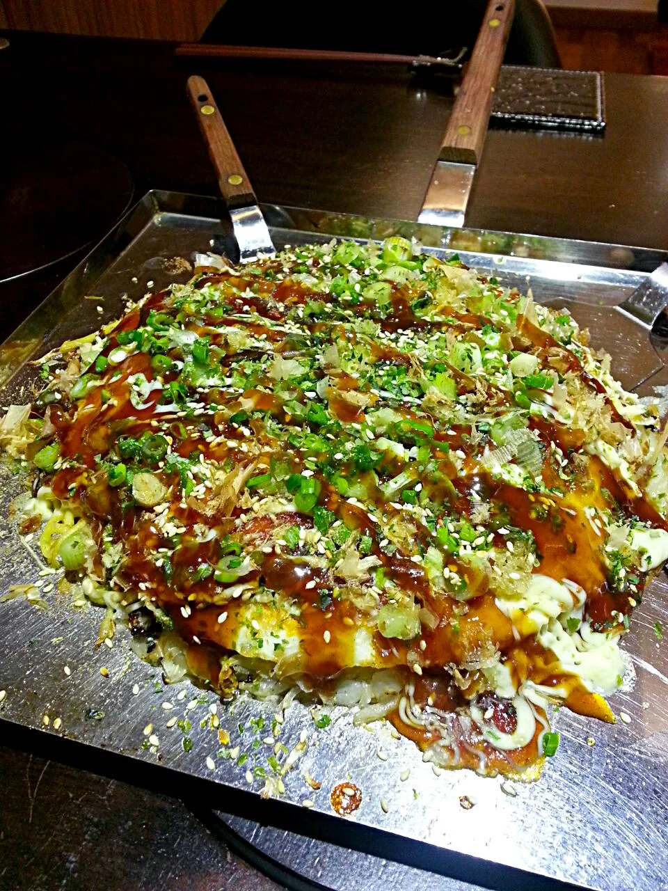 本場の味　広島焼き
Hiroshima Okonomiyaki|korinoさん