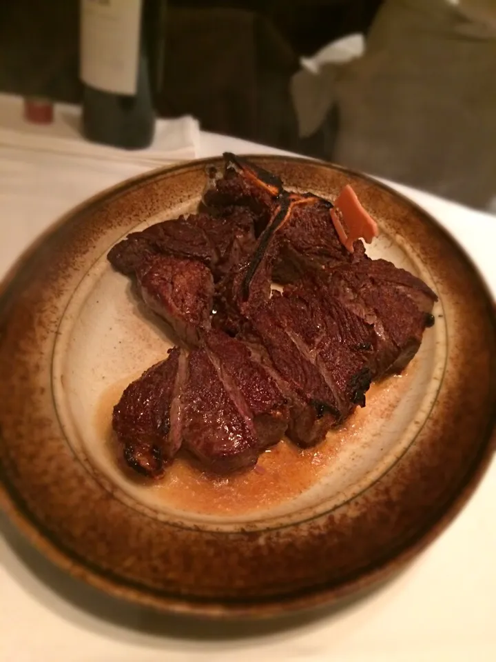 Snapdishの料理写真:Valentine's Day Steak at Wolfgang's|satoshi kitahamaさん