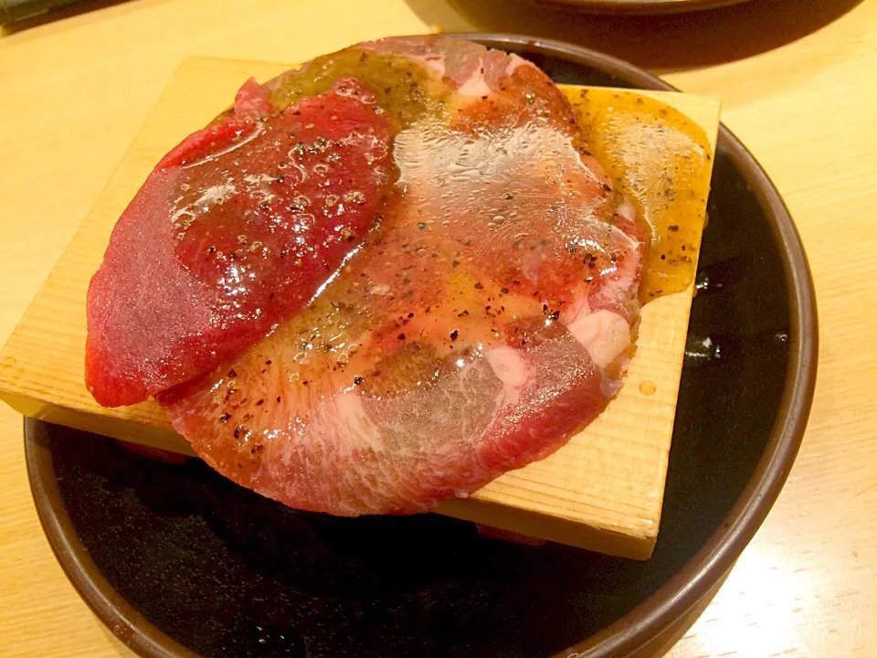 Snapdishの料理写真:Gyutang Yakiniku|Food Gardenさん