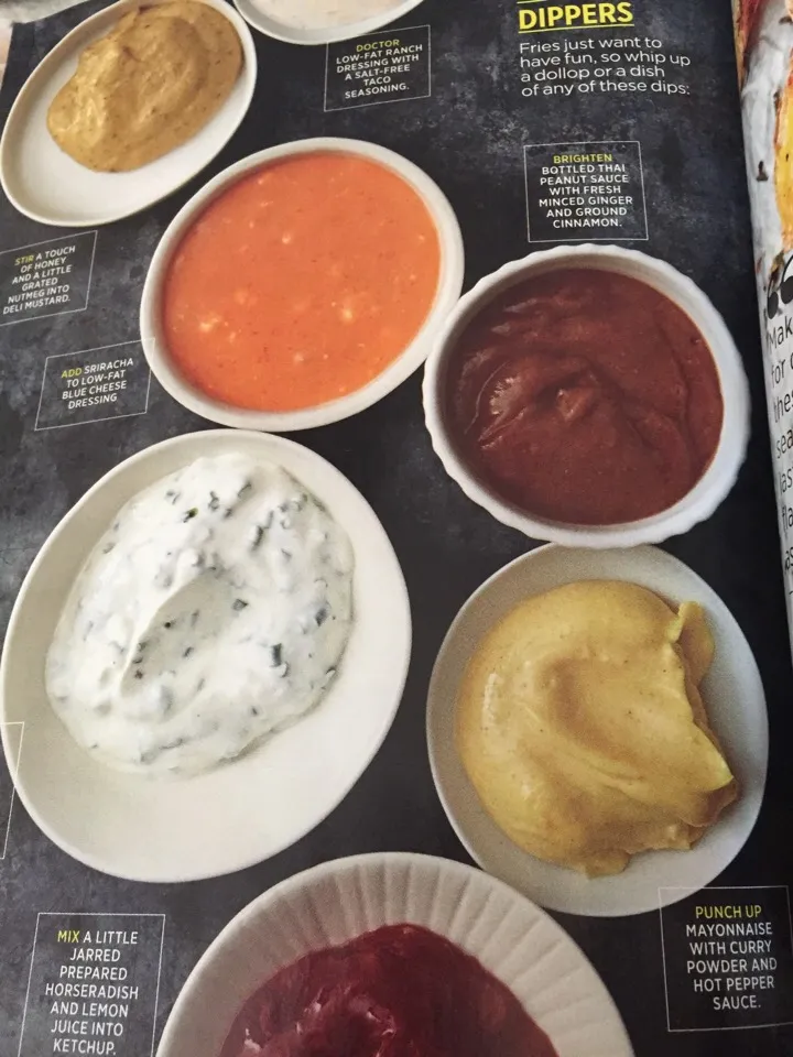 Snapdishの料理写真:Sauces|stephanie lilesさん