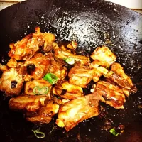 sweet and sour spareribs|Evitaさん