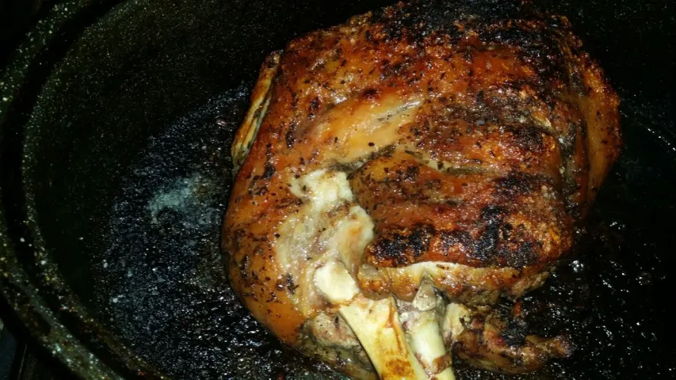 Pork almost done  yummy|Frank Ortizさん