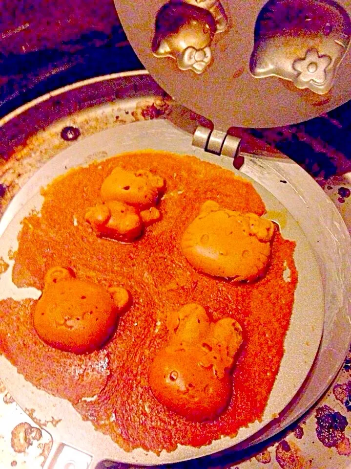 dabasyu謹製❗️サンリオ焼き❗️vow❗️|dabasyuさん