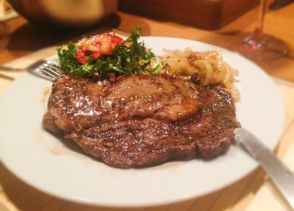 Steak|Asa Buaさん