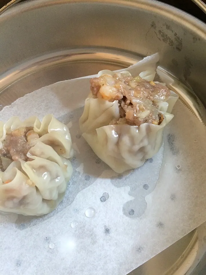 Nokorimon..shumai|Nigel Nakadaさん