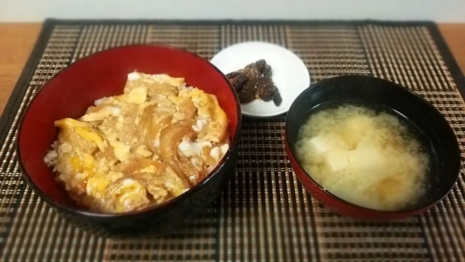 きつね丼|Ryouri　Sukiさん