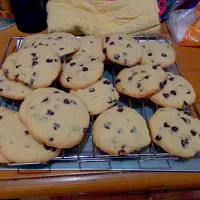 Vanilla Chocochip Cookies|Stella Widowatiさん