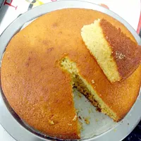 #Sponge cake
http://snapdish.co/dish/54e0189bdba20662d6d4dd5c|Sahaya Denishさん