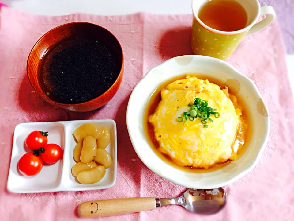 2.15 お昼ご飯|なみえもんさん