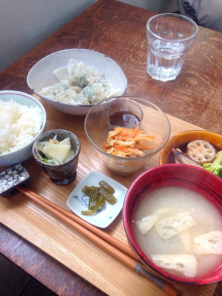 けんこうご飯ランチ|橙月さん