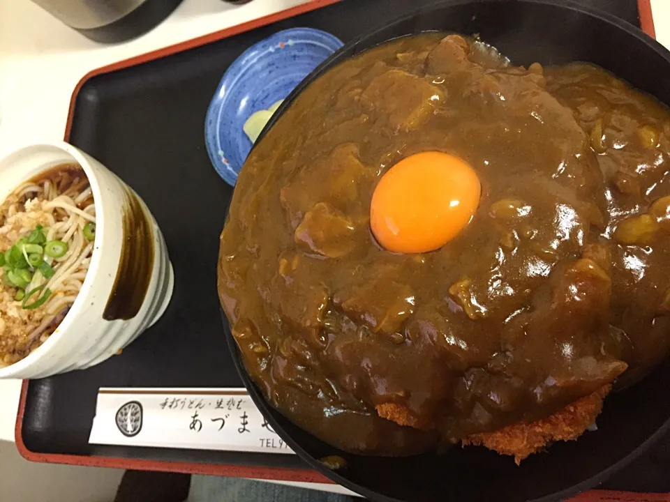 カツカレー丼|tomominさん